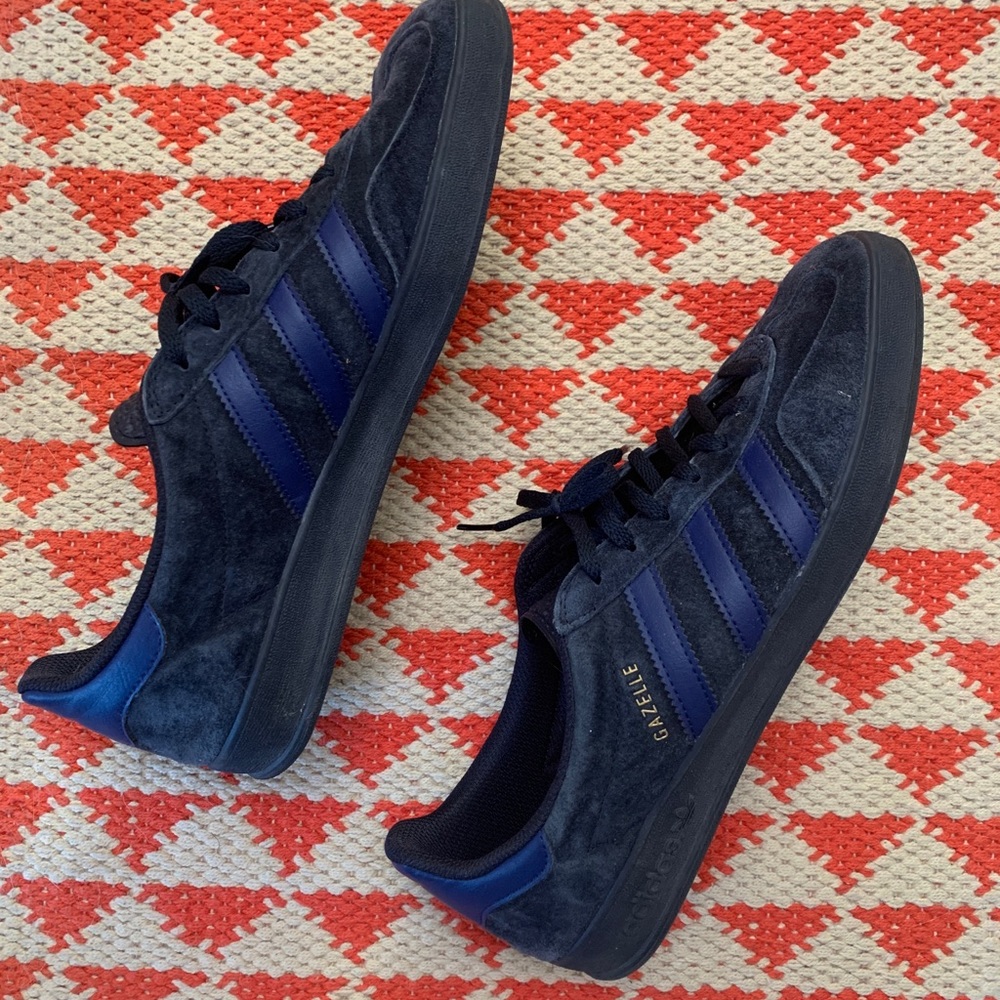 Adidas Mens Gazelle [size? Quickstrike edition]